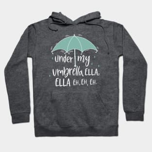 National Umbrella Day – February Hoodie